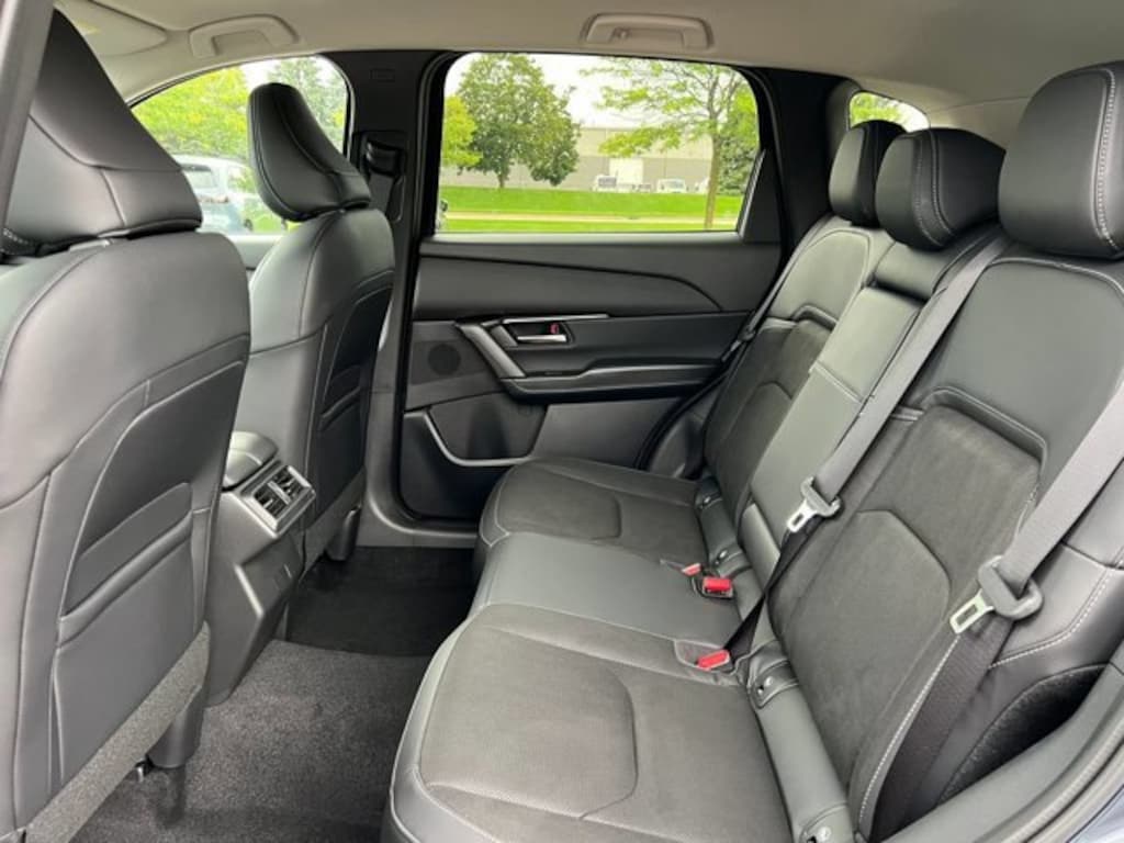 New 2026 Mazda CX-5 2.5 S Select AWD Sport Utility