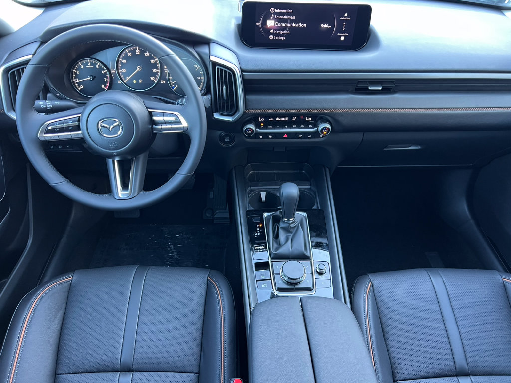 New 2026 Mazda CX-50 2.5 S Premium AWD Sport Utility