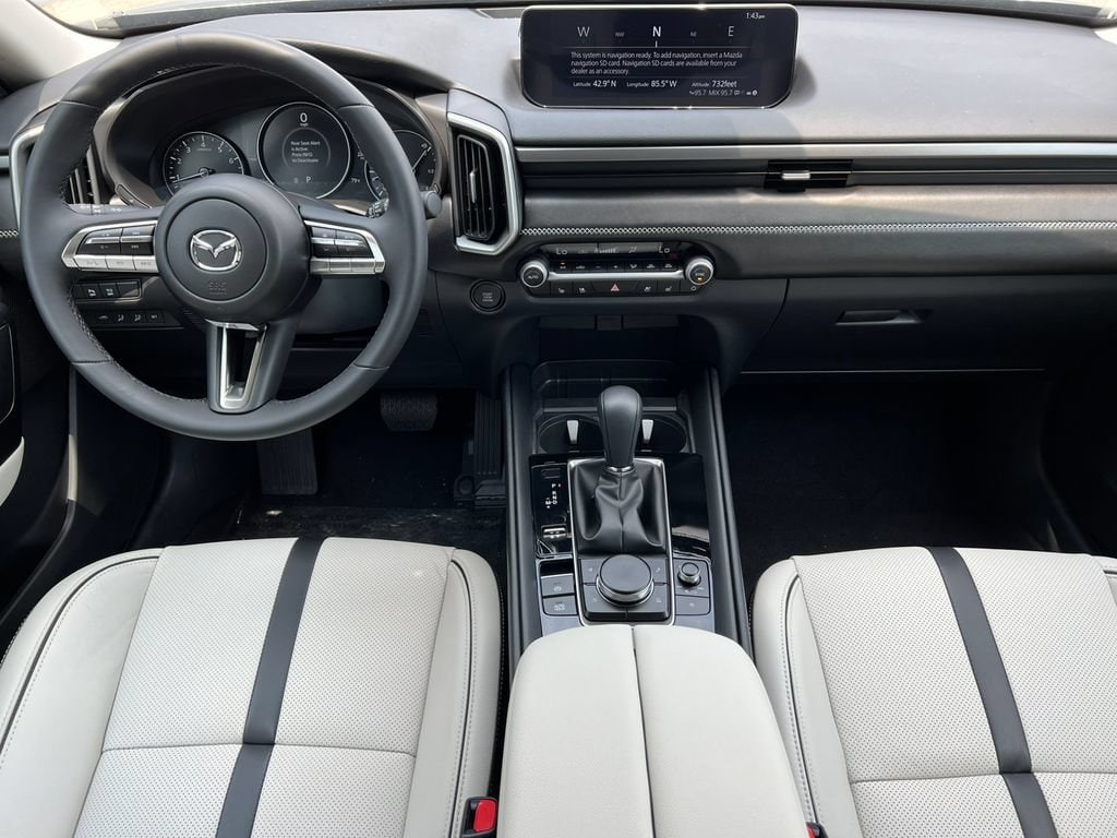 New 2026 Mazda CX-50 2.5 S Premium AWD Sport Utility