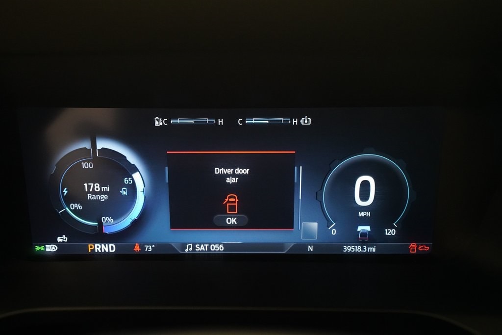 Used 2022 Ford F-150 Lightning Lariat with VIN 1FT6W1EV1NWG13655 for sale in Grand Rapids, MI