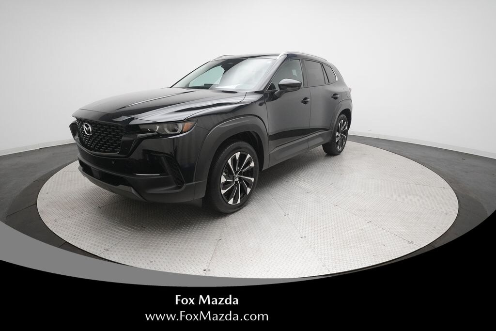Used 2026 Mazda CX-50 Hybrid Premium Plus SUV