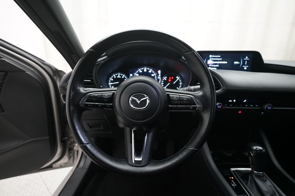 Certified 2024 Mazda Mazda3 Hatchback 2.5 S Select Sport Hatchback
