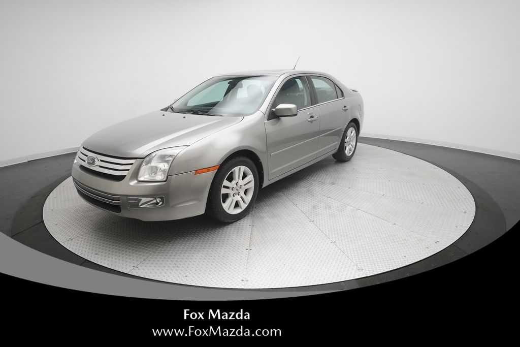 2009 Ford Fusion SEL