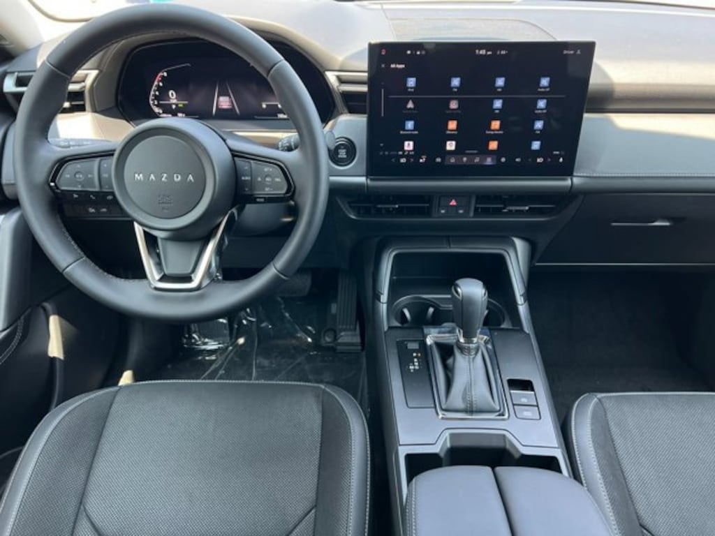 New 2026 Mazda CX-5 2.5 S Preferred AWD Sport Utility