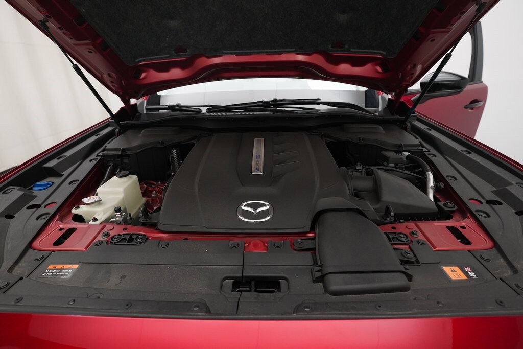 2025 Mazda CX-70 Plug-in Hybrid Premium photo 3
