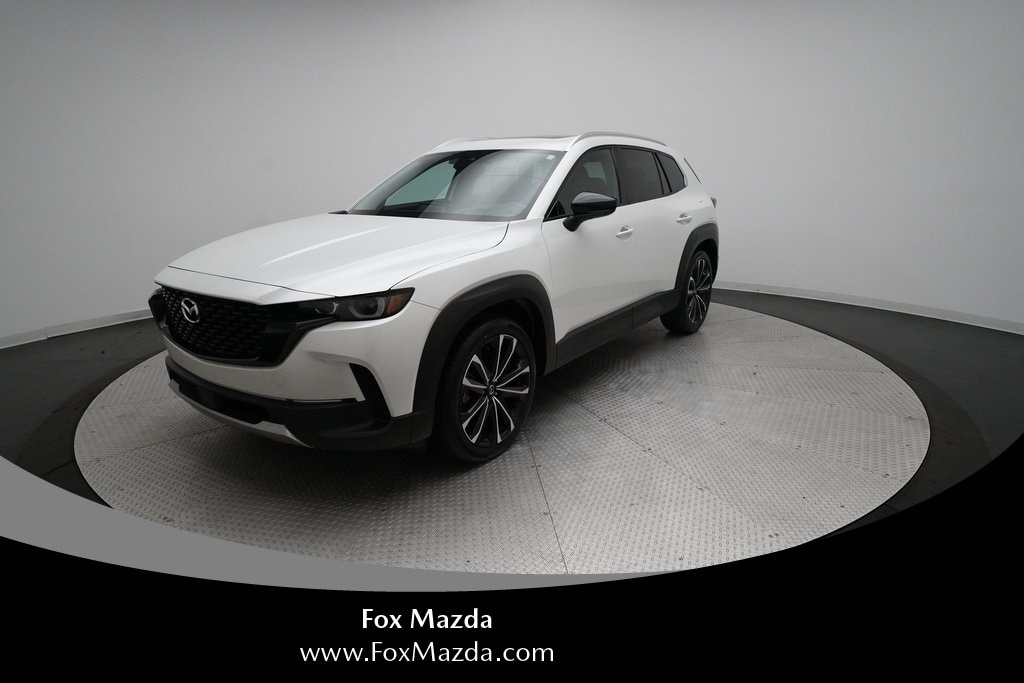2023 Mazda CX-50 TURBO PREMIUM