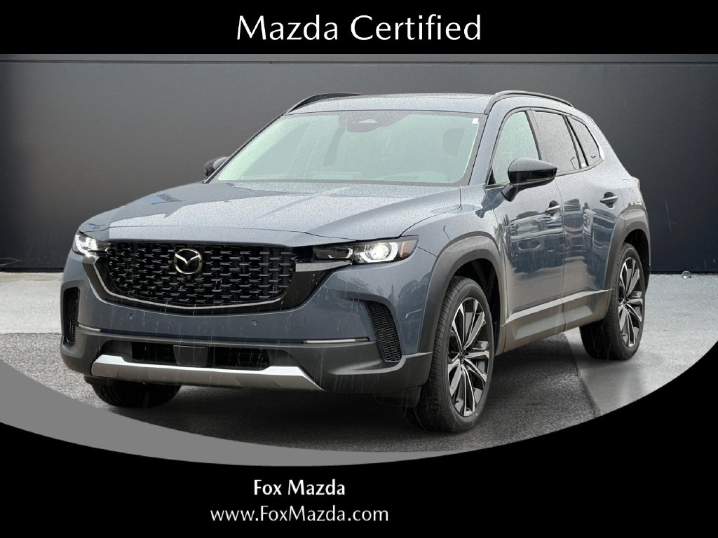  Mazda CX-50