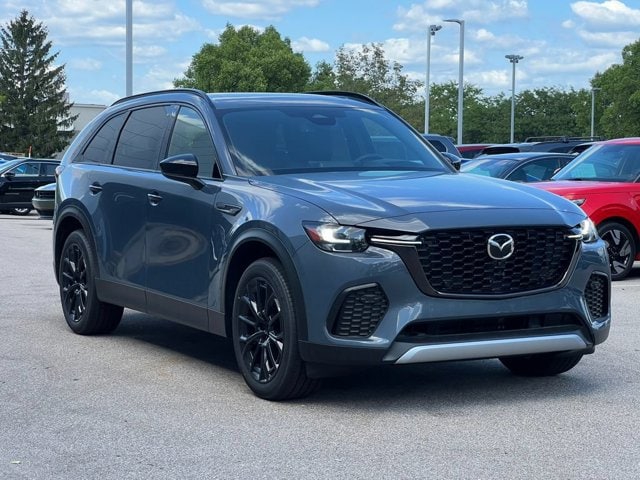 2026 Mazda CX-70 Premium Plus Package - Photo 45