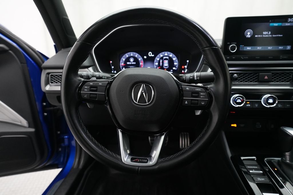 Used 2023 Acura Integra A-Spec Package Hatchback
