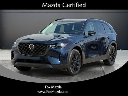 2026 Mazda CX-90 3.3 Turbo Premium Sport AWD Sport Utility