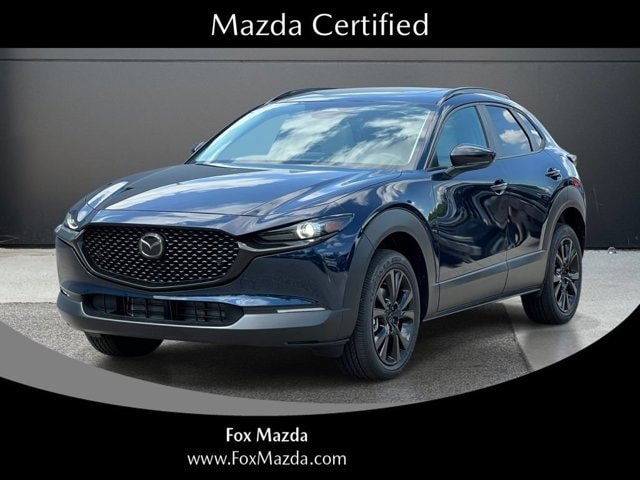 New 2025 Mazda CX-30 | Fox Mazda