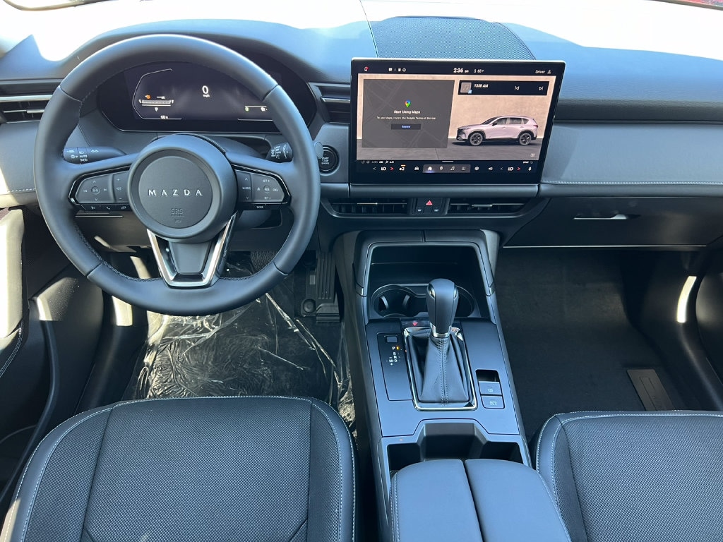 New 2026 Mazda CX-5 2.5 S Preferred AWD Sport Utility