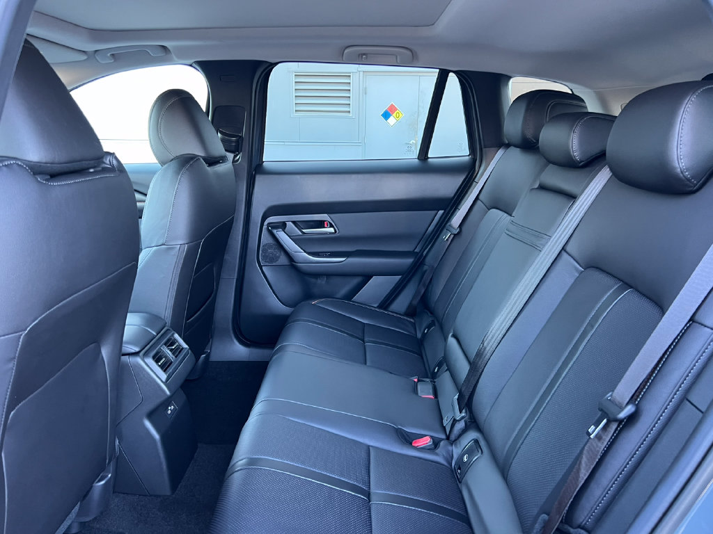 New 2026 Mazda CX-50 Hybrid Premium AWD Sport Utility