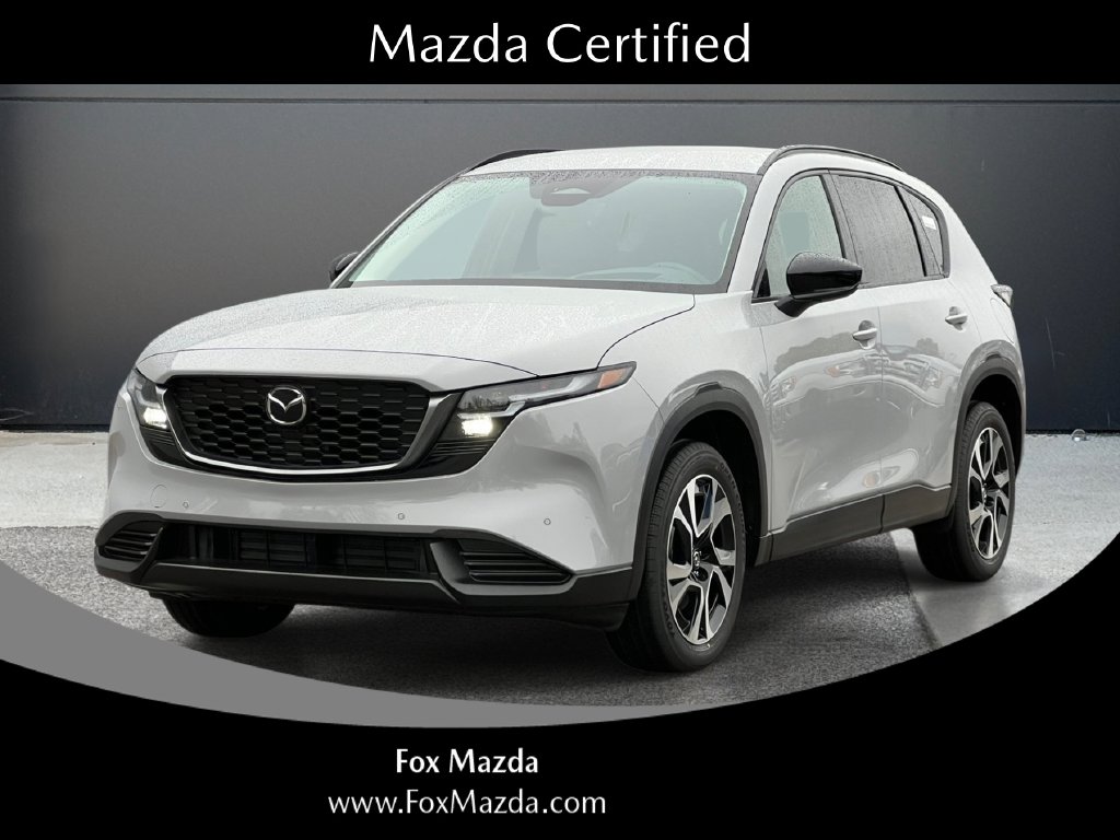 2026 Mazda CX-5 Sport Utility 