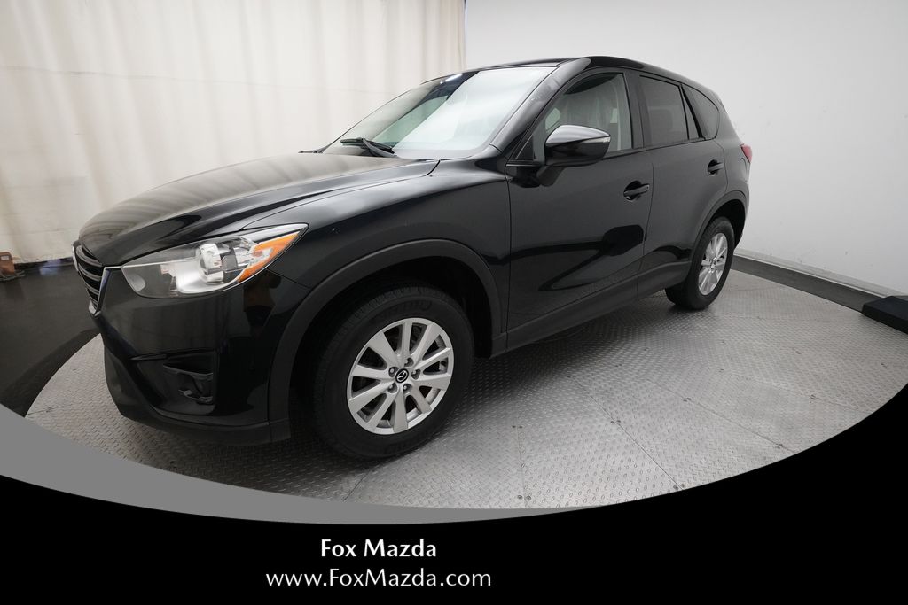 2016 Mazda CX-5 Touring