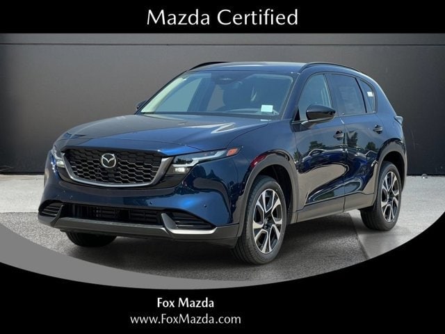 New 2026 Mazda CX-5 For Sale | Grand Rapids MI | VIN