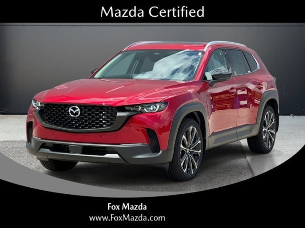 New 2026 Mazda CX-50 2.5 S Premium AWD Sport Utility