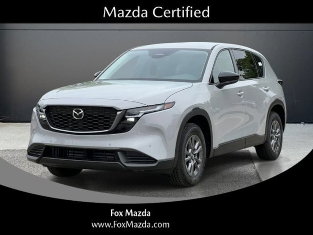 New 2026 Mazda CX-5 2.5 S Select AWD Sport Utility