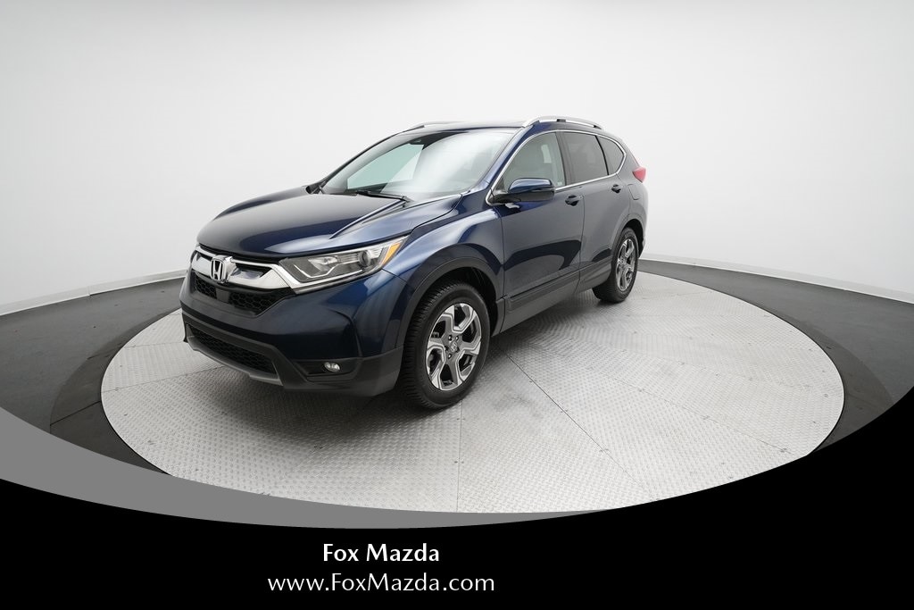 2019 Honda CR-V EX's photo