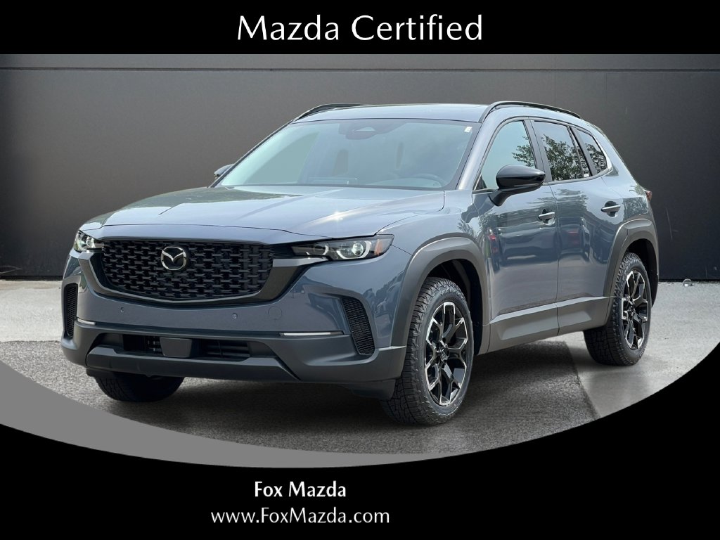 2026 Mazda CX-50