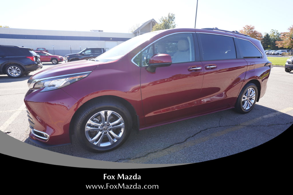 2022 Toyota Sienna