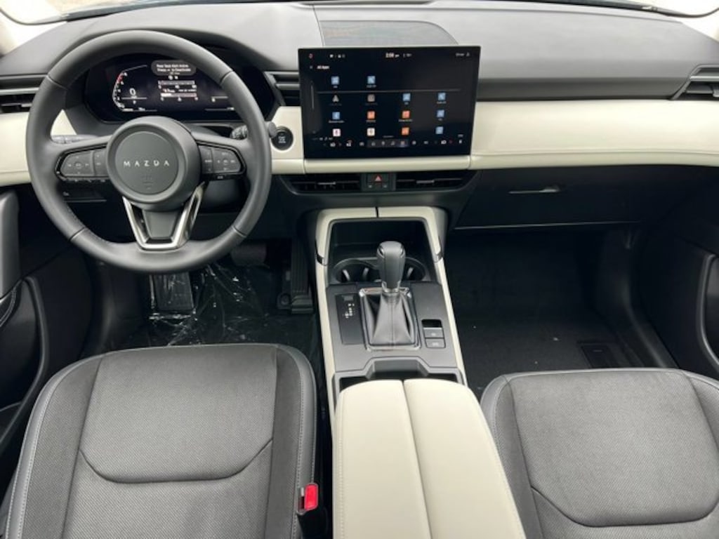 New 2026 Mazda CX-5 2.5 S Select AWD Sport Utility