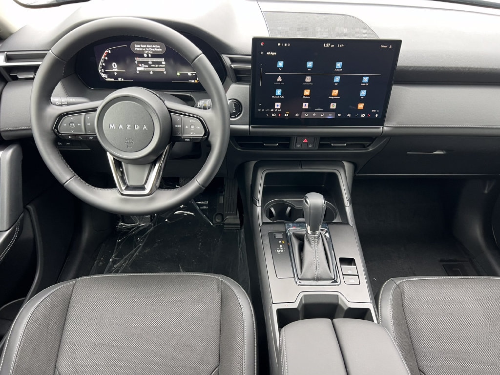 New 2026 Mazda CX-5 2.5 S Preferred AWD Sport Utility