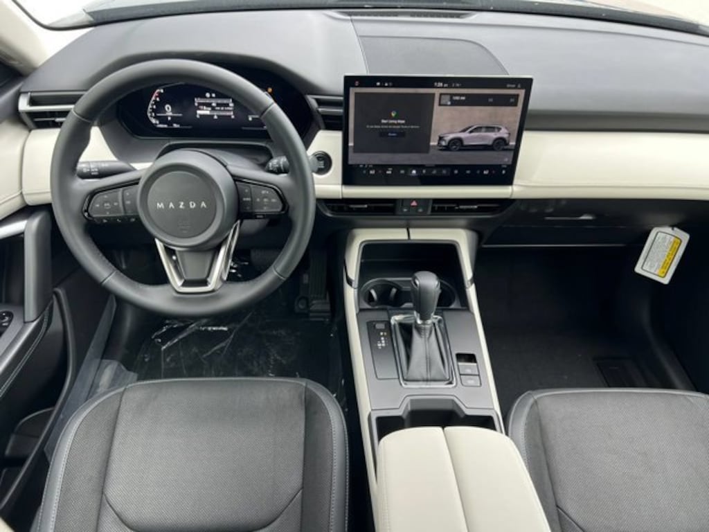 New 2026 Mazda CX-5 2.5 S Select AWD Sport Utility
