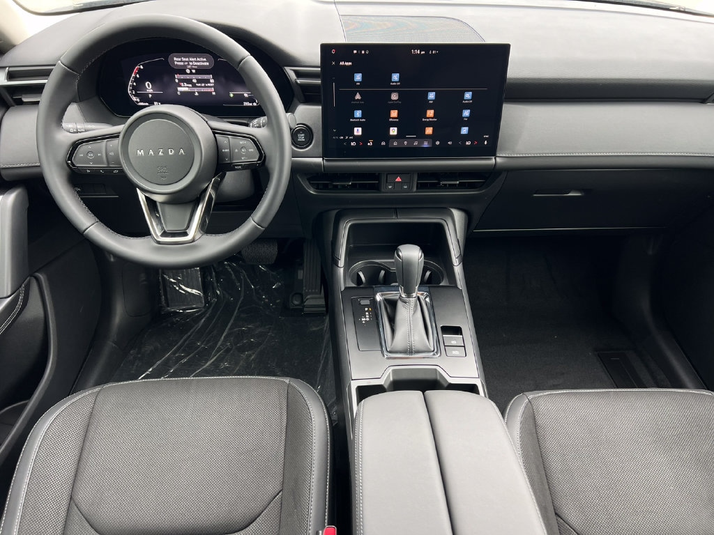 New 2026 Mazda CX-5 2.5 S Select AWD Sport Utility
