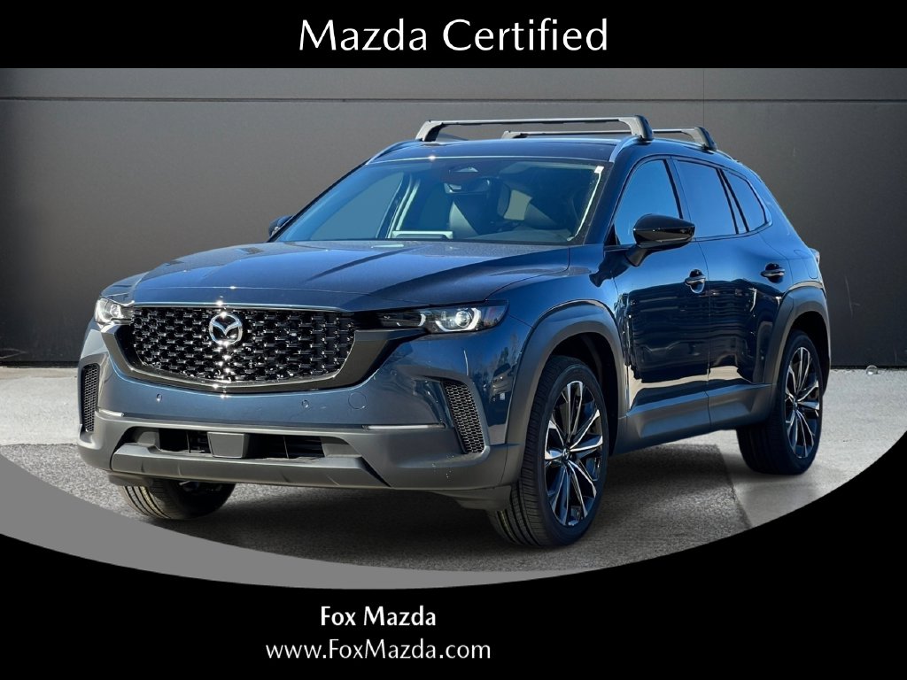New 2026 Mazda CX-50 2.5 S Premium AWD Sport Utility