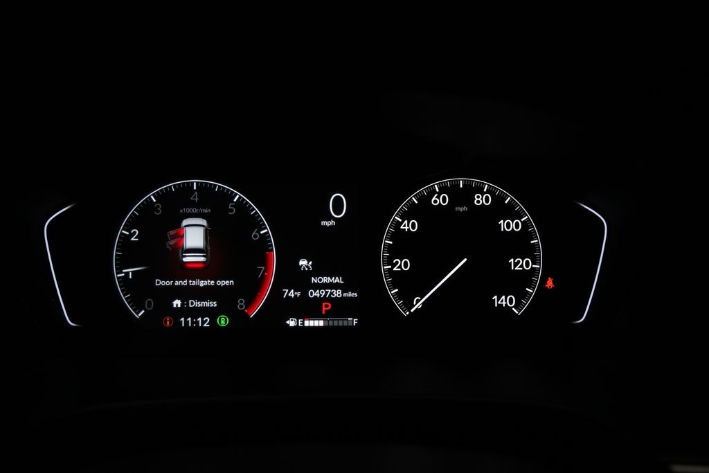 Used 2023 Honda Pilot EX-L SUV