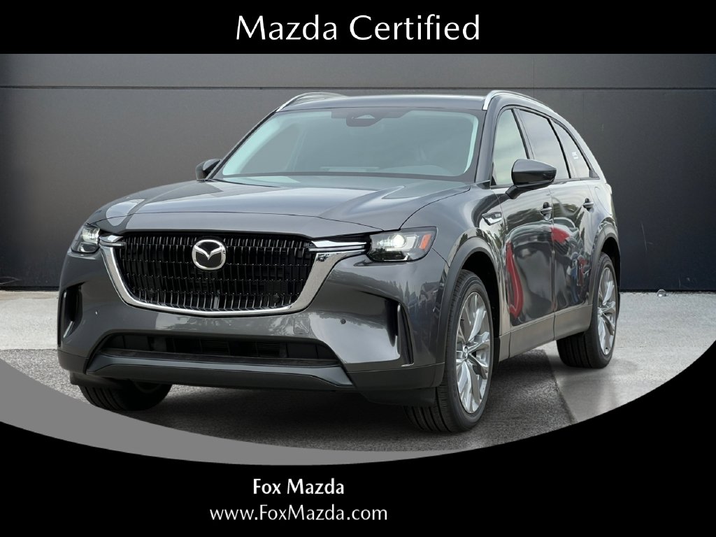 2026 Mazda CX-90 3.3 Turbo Preferred AWD Sport Utility