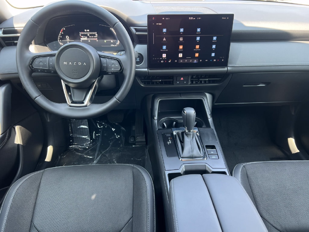 New 2026 Mazda CX-5 2.5 S Preferred AWD Sport Utility