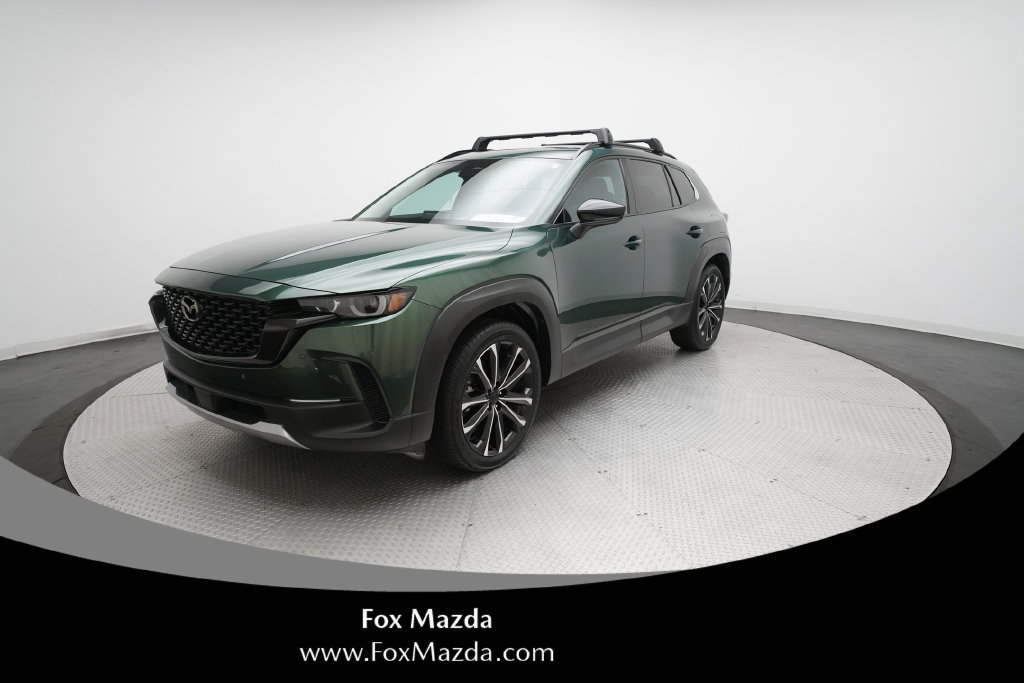 2026 Mazda CX-50