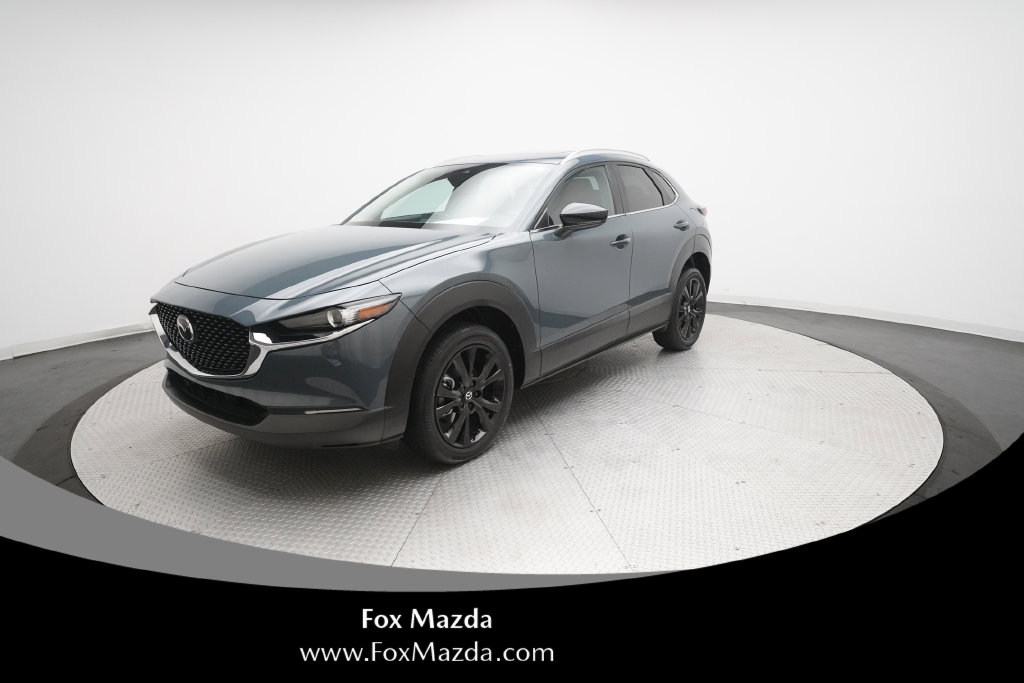 Used 2023 Mazda CX-30 2.5 S Carbon Edition SUV