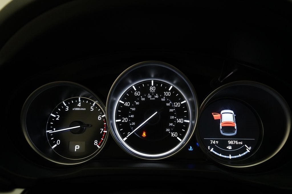 Certified 2025 Mazda CX-5 2.5 S Preferred Package SUV