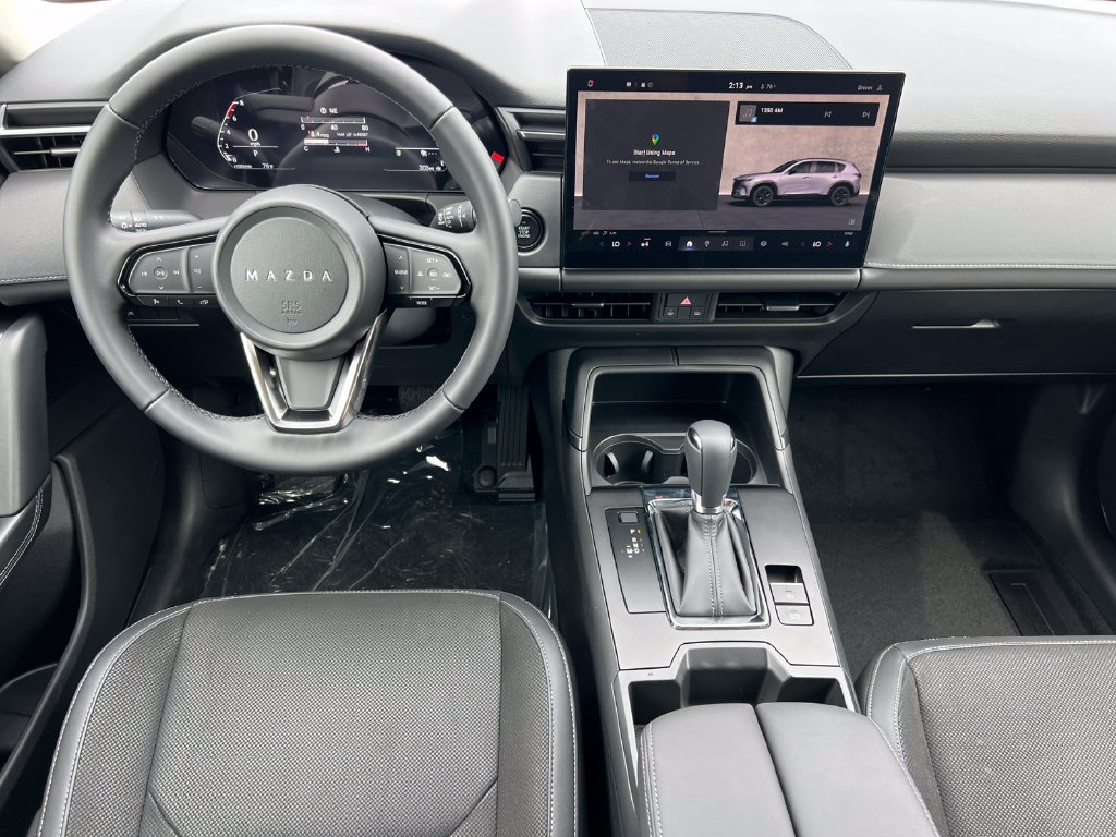 New 2026 Mazda CX-5 2.5 S Select AWD Sport Utility