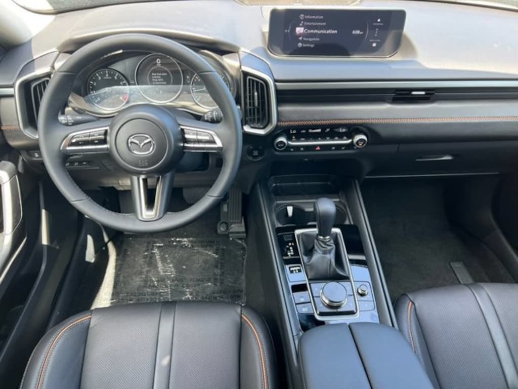 New 2026 Mazda CX-50 2.5 S Premium AWD Sport Utility