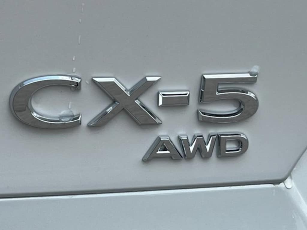 New 2026 Mazda CX-5 2.5 S Preferred AWD Sport Utility