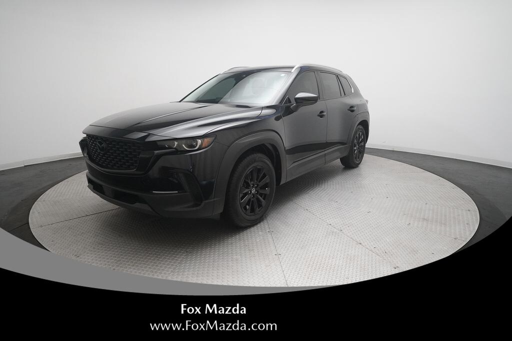 Used 2023 Mazda CX-50 2.5 S Preferred Plus Package SUV