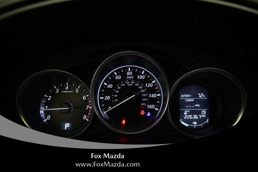 Used 2015 Mazda Mazda CX-5 Touring SUV