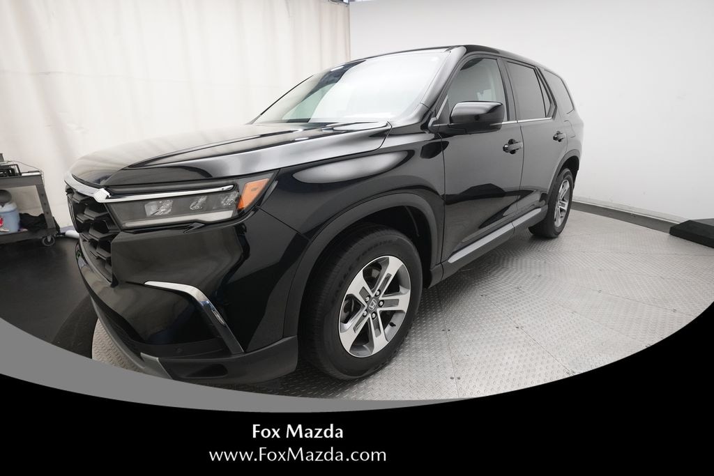 Used 2023 Honda Pilot EX-L SUV