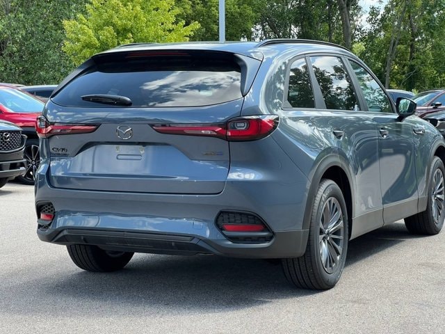 2026 Mazda CX-70 SC - Photo 8