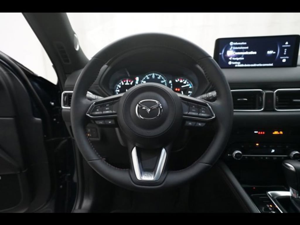 New 2026 Mazda CX-50 2.5 S Premium AWD Sport Utility