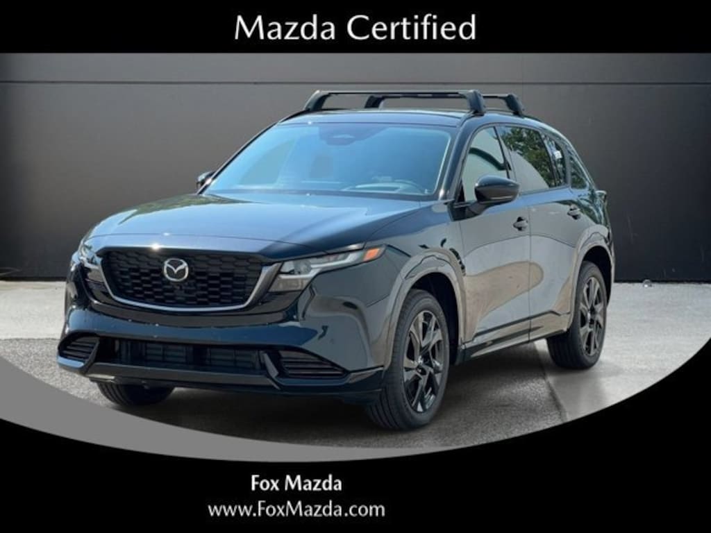 New 2026 Mazda CX-5 2.5 S Premium Plus AWD Sport Utility