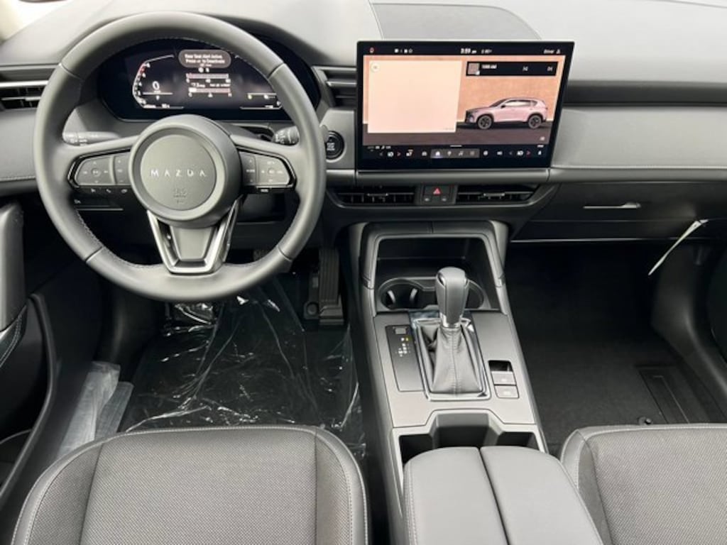 New 2026 Mazda CX-5 2.5 S Select AWD Sport Utility