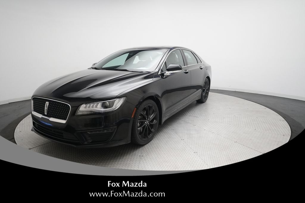 Used 2020 Lincoln MKZ Reserve Sedan