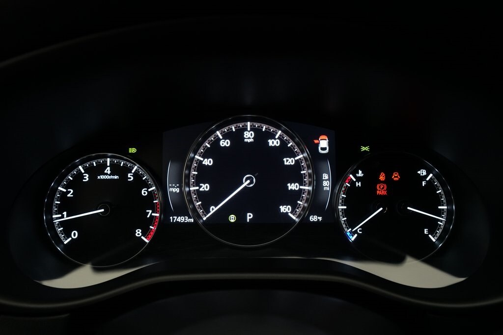2025 Mazda CX-30 2.5 Select Sport photo 2