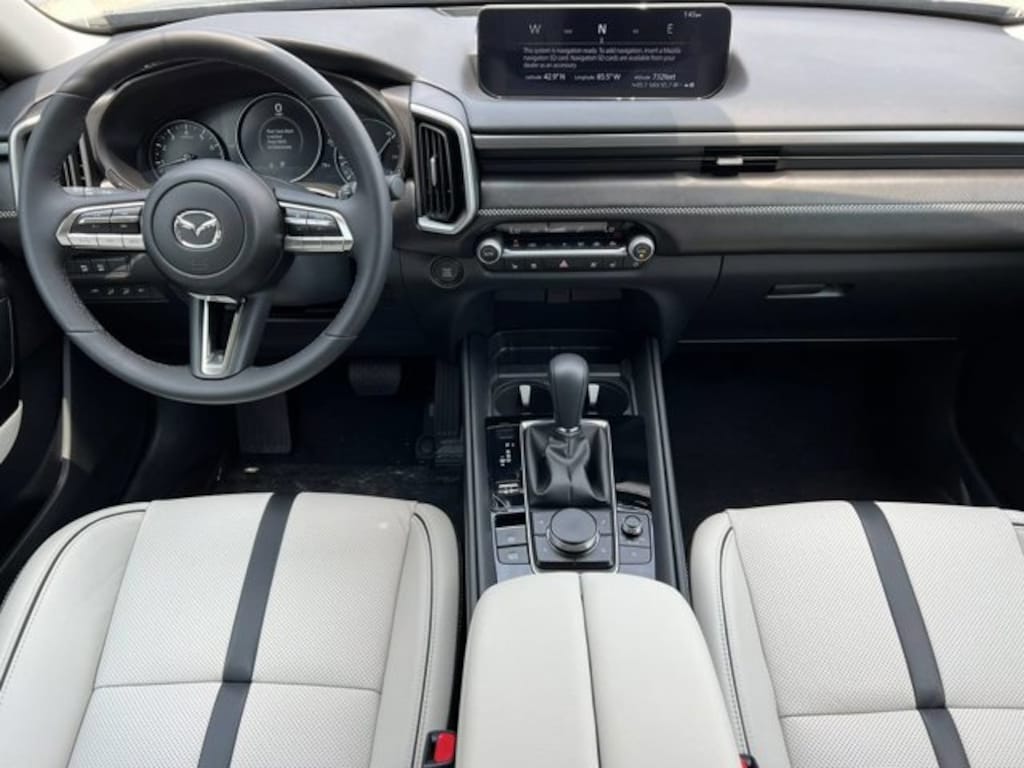 New 2026 Mazda CX-50 2.5 S Premium AWD Sport Utility