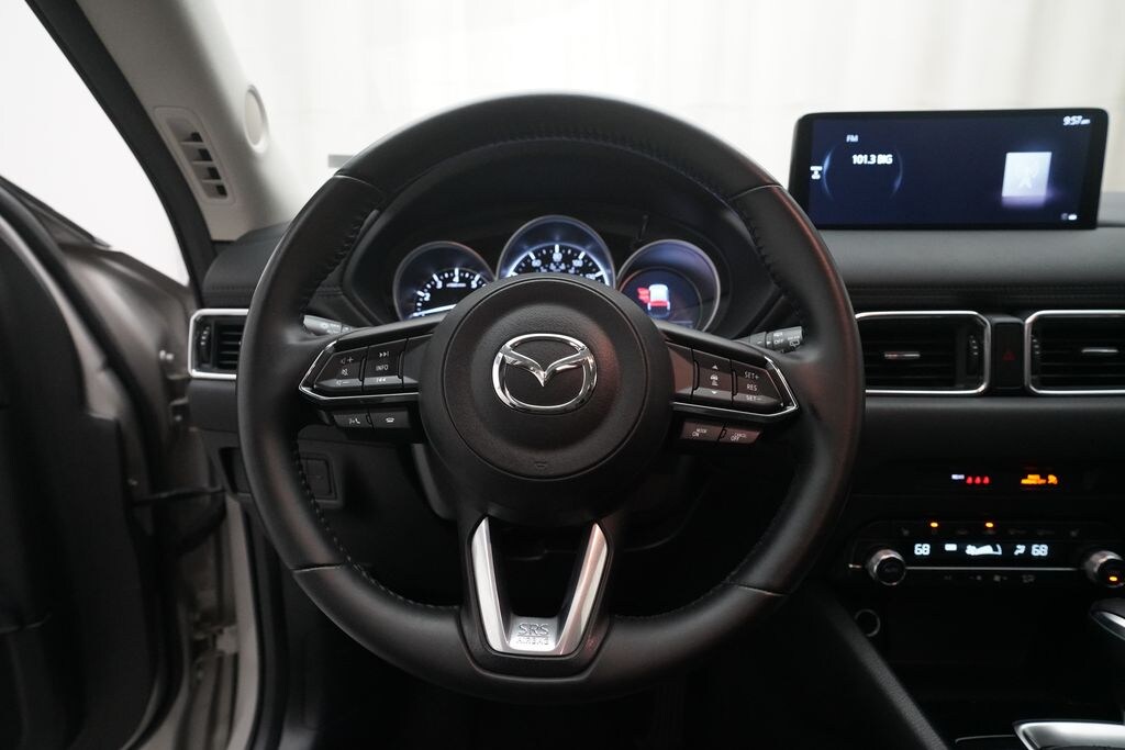 Used 2025 Mazda CX-5 2.5 S Preferred Package SUV